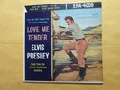 Elvis Presley 45 RPM & Picture Sleeve 1956 RCA Victor Records EPA -4006