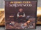 Jethro Tull Songs From The Wood Reel to Reel Tape 3-3/4 ips Play Tested MINT