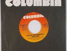BRUCE SPRINGSTEEN: Badlands / Streets of Fire USA Columbia ORIG 45 NM-
