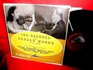 IDA HAENDEL A Violin Recital with GERALD MOORE LP UK EX+ CLP1021 HMV
