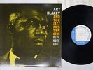 ART BLAKEY & JAZZ MESSENGERS MOANIN' BLUE NOTE GXF 3002 Japan VINYL LP