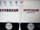 BAY CITY ROLLERS AND FOREVER ARISTA 18RS-54,5 Japan OBI VINYL 2LP