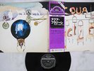AQUA FRAGILE SAME SEVEN SEAS K22P-113 Japan OBI VINYL LP