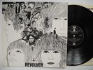 BEATLES Revolver LP 1969 UK 2 Box PCS 7009 EX+