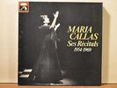 Maria Callas  Ses Recitals 1954-1969  La Voix 2C 165-54178/88  11 Stereo LP Box