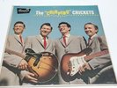 Buddy Holly Crickets -The Chirping Crickets -Lp - Brunswick 1st press MONO HEAR