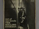 The Rolling Stones ?– Out Of Our Heads LP, Decca ?LK 4733, Mono,1965, UK 1st