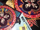 Kiss Rock And Roll Over Lp w Sticker & Merch Sheet Original Vinyl Sterling Criss