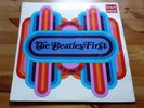 The Beatles First Recorded in Hamburg 1961 vinyl LP record Barry Zaid art sleeve