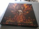 Green Carnation - the trilogy Box progressive Gothik Metal lp viny