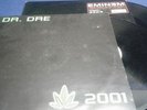 DR DRE 2001 LP AND EMINEM REAL SLIM SHADY SINGLE- BOTH ORIG RELEASES