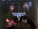 VAN HALEN LP VINYL - VINYL COULEUR - COLORED VINYL