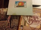 THE ALLMAN BROTHERS -EAT A PEACH VINYL Brothers & Sisters Enlightened Rogues Lot