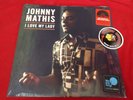 Johnny Mathis I Love My Lady Pop Vinyl LP NEW RSD 2018 Piranha Records