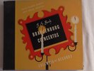 BACH - Brandenburg Concertos, Vol. 1 Columbia  Set #MM-249 Busch Chamber Players