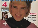 Just Seventeen Magazine 10 September 1986   George Michael   Human League  Cameo