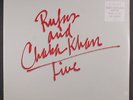 RUFUS & CHAKA KHAN: Live - Stompin' At The Savoy LP Sealed (2 LPs, gatefold cov