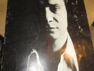 michel sardou ancien programme de concert a l olympia dedicacé