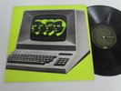 KRAFTWERK/COMPUTER WORLD  LP 1981 PATHÉ MARCONI KLING KLANG EMI 2C 070-64370