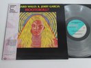 HOWARD WALES&JERRY GARCIA/HOOTEROLL? LP USA RYKO ANALOGUE RALP0052 FOC+OBI CLEAR