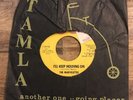 THE MARVELETTES motown northern soul 45 I'll Keep Holding On   Tamla