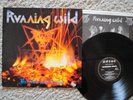 RUNNING WILD 1 X VINYL FIRST PRESS BRANDED AND EXILED 1985 NOISE slayer