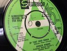 SPENCER WIGGINS - UP TIGHT GOOD WOMAN. ORIGINAL UK STATESIDE DEMO. SOUL RARITY.