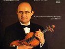 BEETHOVEN Violin Concerto SUSKE MASUR Eterna 729215 1987 Digital $4 Shipping WW