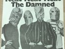 The Damned - Neat Neat Neat Stiff Records release PUNK VG+/VG