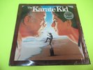 SEALED KARATE KID SOUNDTRACK LP OST W/ HYPE STICKER