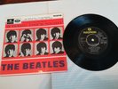 The Beatles. A Hard Days Night. orange EP. stunning. nr mint  vinyl.