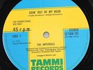THE IMPERIALS ?– GOIN' OUT OF MY HEAD / I JUST WANNA BE YOUR LOVIN' MAN 12