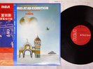ISAO TOMITA PICTURES AT AN EXHIBITION RCA/RED SEAL RVC-2073 Japan OBI VINYL LP