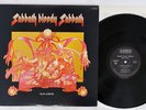 BLACK SABBATH SABBATH BLOODY SABBATH NEMS SP18-5014 Japan VINYL LP