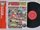 JANIS JOPLIN,BIG BROTHER CHEAP THRILLS CBS/SONY 25AP 1243 Japan OBI LP