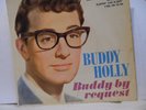 Buddy Holly - Buddy By Request 4-track EP 7