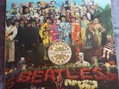THE BEATLES - SGT PEPPER UK 1ST VINYL MONO PRESSING EX/EX FOOLS INNER