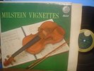 NATHAN MILSTEIN & POMMERS Milstein Vignettes ORIG Capitol P 8396 US-1950s LP NM-