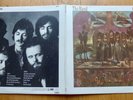 THE BAND - CAHOOTS - ORIGINAL US 1971 LP EARLY/2nd PRESS EX+/EX RARE  BOB DYLAN
