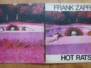 FRANK ZAPPA - HOT RATS - US 1969 REPRISE LP 1ST PRESS A1/B1 VG/VG VERY RARE