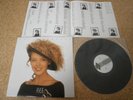 Kylie Minogue   Kylie/ Japan LP/ Sheet