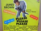JAMES BROWN PLEASE PLEASE ME OG USA KING RECORDS LP K 12909 A/B