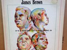 JAMES BROWN IT'S A NEW DAY LET A MAN COME IN OG STEREO USA KING LP K 1095 MINT