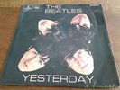 The Beatles - Yesterday EP Rare 1st Pressing Sold In UK Text 1965