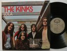 THE KINKS ?– Lola (HMA 201 A1/B1) Vinyl LP Album; UK 1971. EX/EX