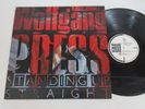 THE WOLFGANG PRESS/STANDING UP STRAIGHT  LP 1986 UK 4AD CAD 606 + BOOKLET