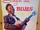 B.B. KING SINGIN' THE BLUES OG USA CROWN RECORDS LP CLP 5020