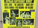 VARIOUS APOLLO SATURDAY NIGHT OG UK LONDON ATLANTIC LP HAK 8174 1B/1B