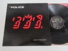 THE POLICE/GHOST IN THE MACHINE  LP 1981 CBS A&M AMLK 63730
