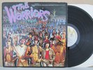 THE WARRIORS- 1979 Classic Film Soundtrack LP (UK Vinyl EX-) Barry De Vorzon